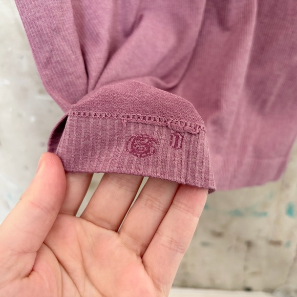 Lululemon Seek Simplicity Tank 2 Ways, Plumful - Picture 5 of 5